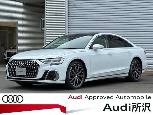 Audi AUDI A8 55　TFSI　クワトロ 2024