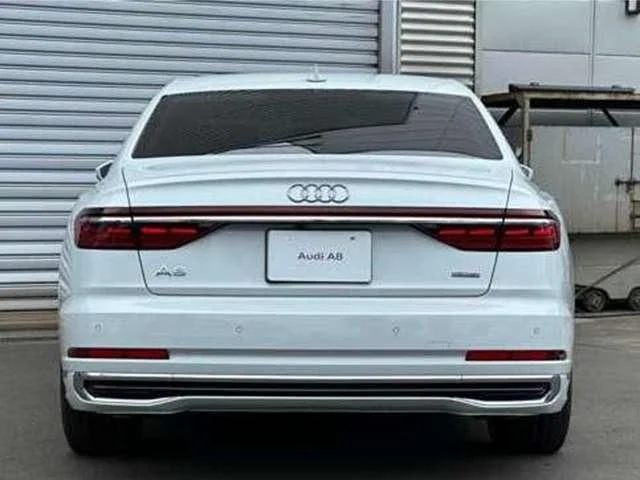 Audi AUDI A8 55　TFSI　クワトロ photo 4