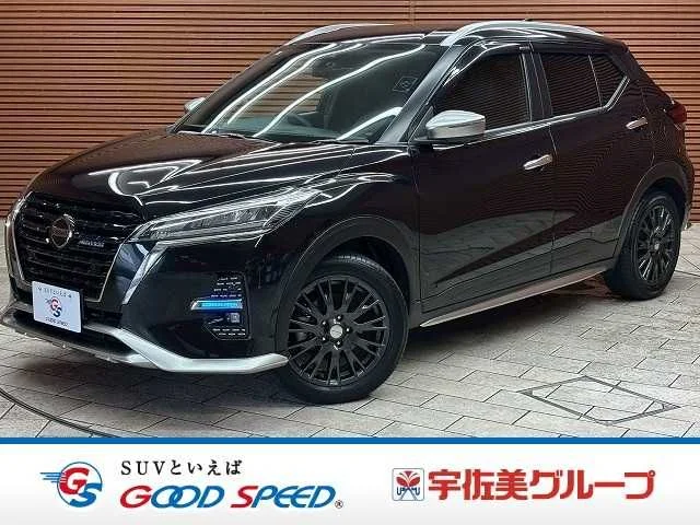 Nissan KICKS オーテック 2021