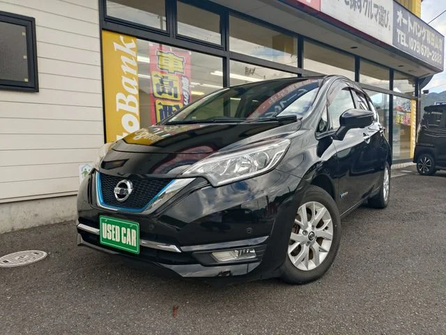 Nissan NOTE e−POWER　メダリスト 2019