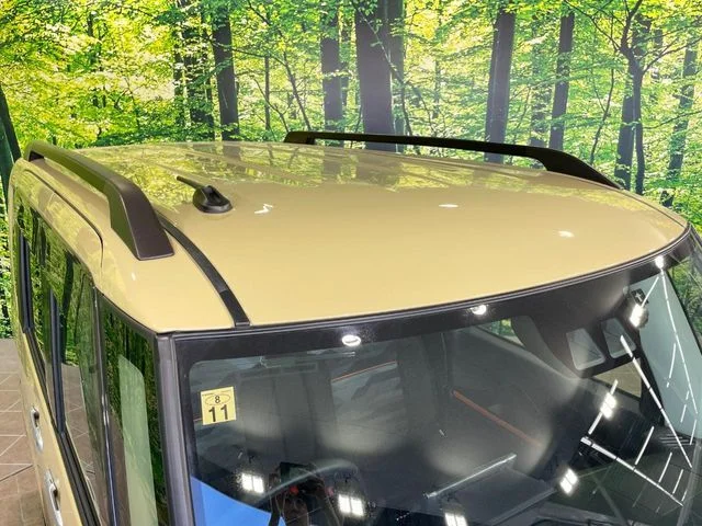 Daihatsu TANTO FAN CROSS ターボ photo 3