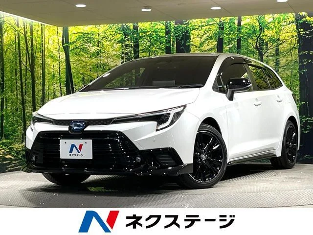 Toyota COROLLA TOURING HYBRID アクティブスポーツ 2024