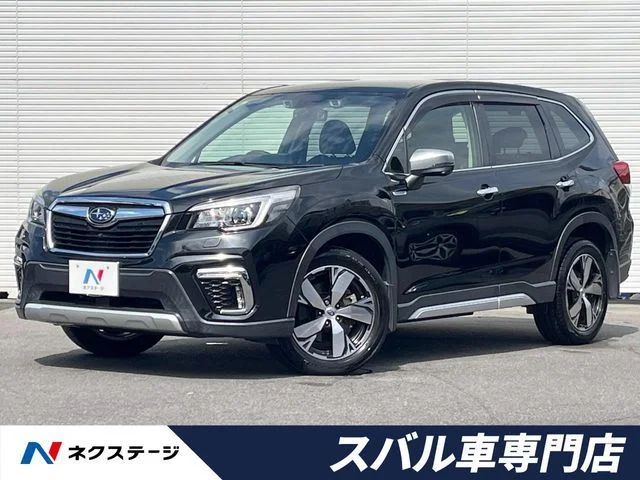 Subaru FORESTER アドバンス 2019