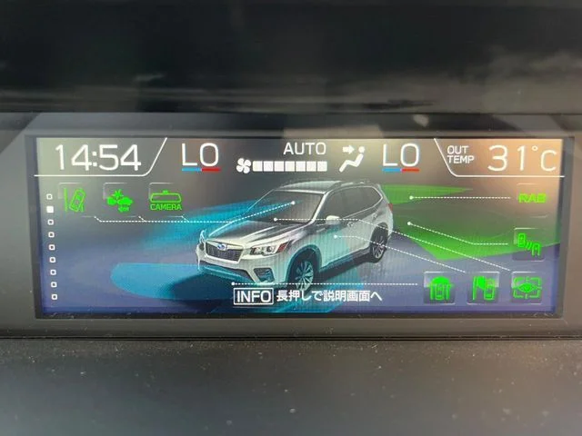 Subaru FORESTER アドバンス photo 3