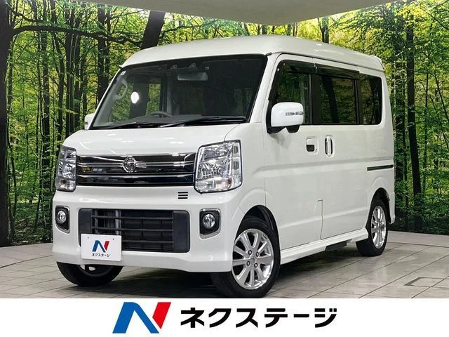 Nissan NV100 CLIPPER RIO 4WD G　HR 2021