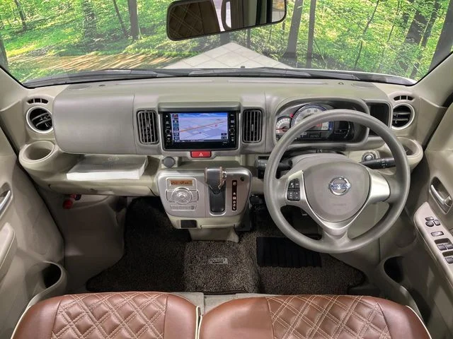 Nissan NV100 CLIPPER RIO 4WD G　HR photo 2