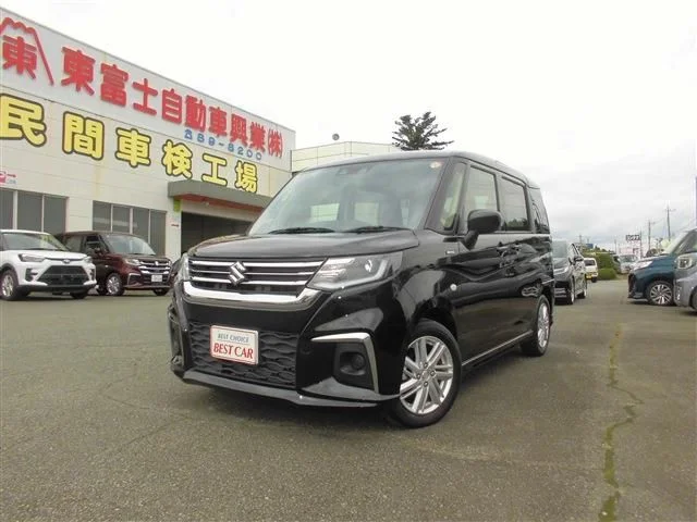 Suzuki SOLIO ハイブリッド　MX 2024