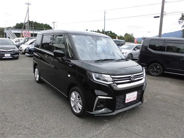 Suzuki SOLIO ハイブリッド　MX photo 2