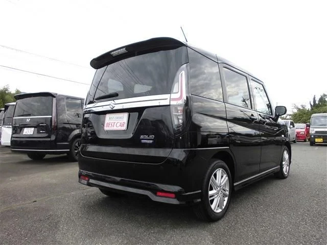 Suzuki SOLIO ハイブリッド　MX photo 4