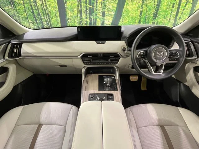 Mazda CX-60 XD　エクスクルーシブ　モード photo 2