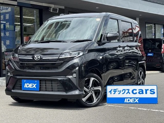 Daihatsu MOVE RS 2025