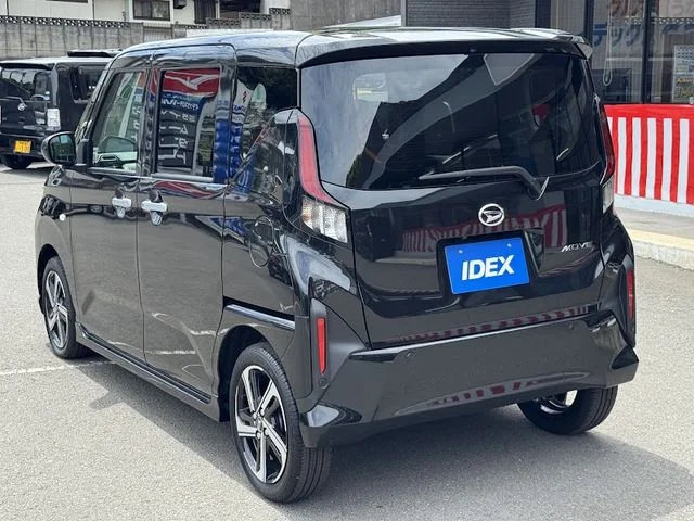 Daihatsu MOVE RS photo 3