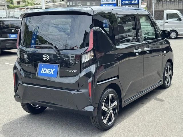 Daihatsu MOVE RS photo 4
