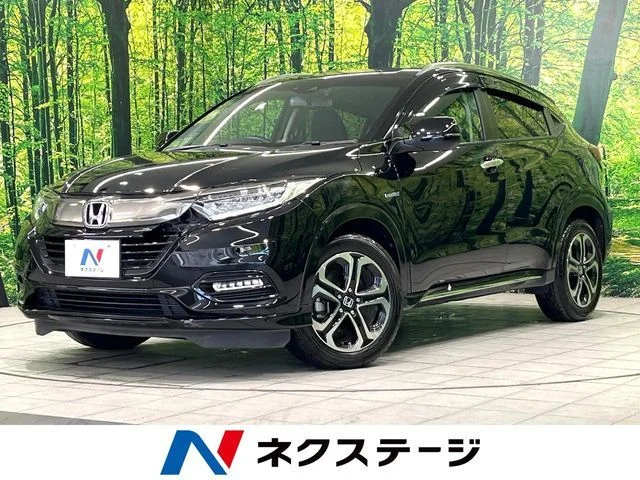Honda VEZEL HYBRID Z　ホンダセンシング 2019