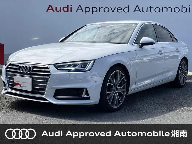Audi AUDI A4 40　TFSI　マイスターシュトュック 2019
