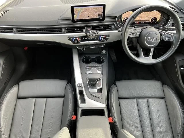 Audi AUDI A4 40　TFSI　マイスターシュトュック photo 2