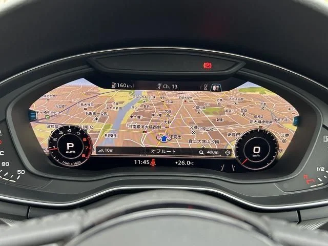 Audi AUDI A4 40　TFSI　マイスターシュトュック photo 3