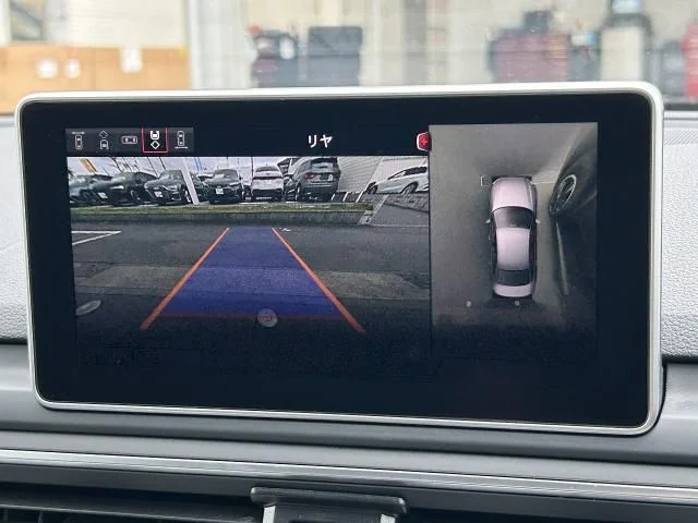 Audi AUDI A4 40　TFSI　マイスターシュトュック photo 4