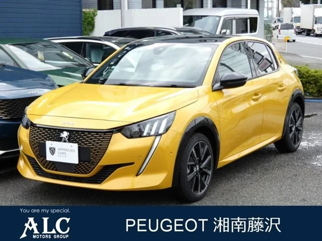 Peugeot PEUGEOT e-208 GT 2025
