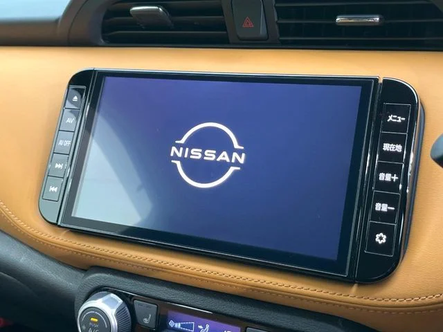 Nissan KICKS X　ツートーンインテリアエディション photo 3