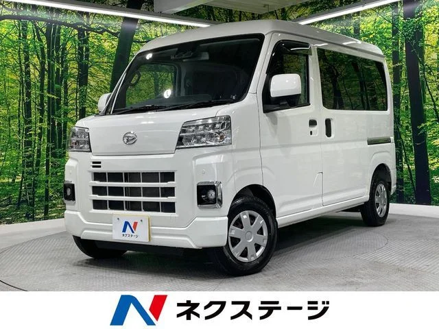 Daihatsu HIJET CARGO クルーズ 2022