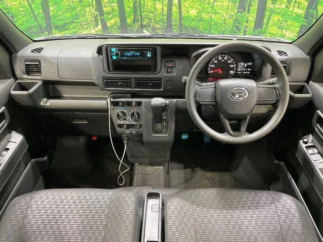 Daihatsu HIJET CARGO クルーズ photo 4