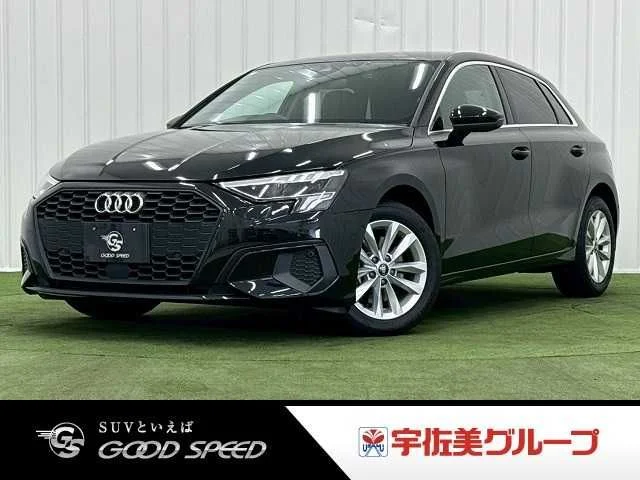 Audi AUDI A3 SPORTBACK 30　TFSI 2021
