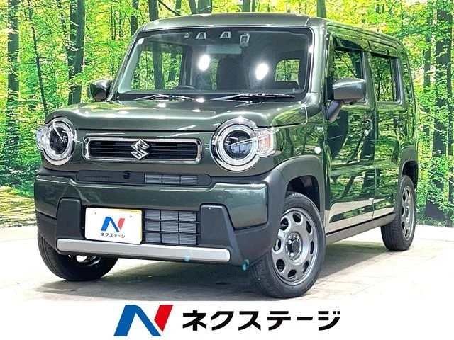 Suzuki HUSTLER ハイブリッド　G 2024