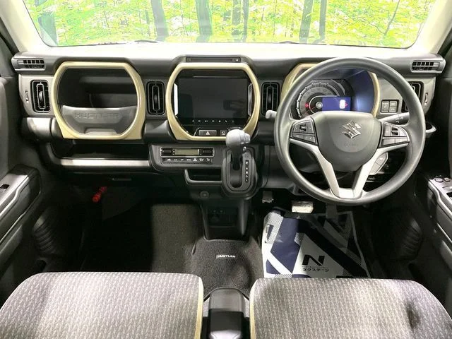 Suzuki HUSTLER ハイブリッド　G photo 2