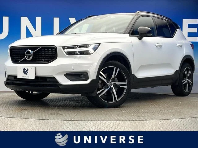 Volvo VOLVO XC40 T4　AWD　モメンタム 2020