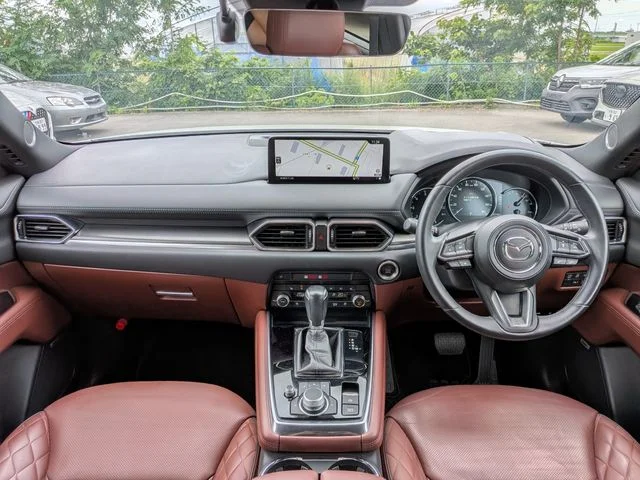 Mazda CX-8 4WD XD　エクスクルーシブ　モード photo 2