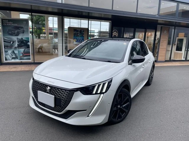 Peugeot PEUGEOT 208 GT 2021