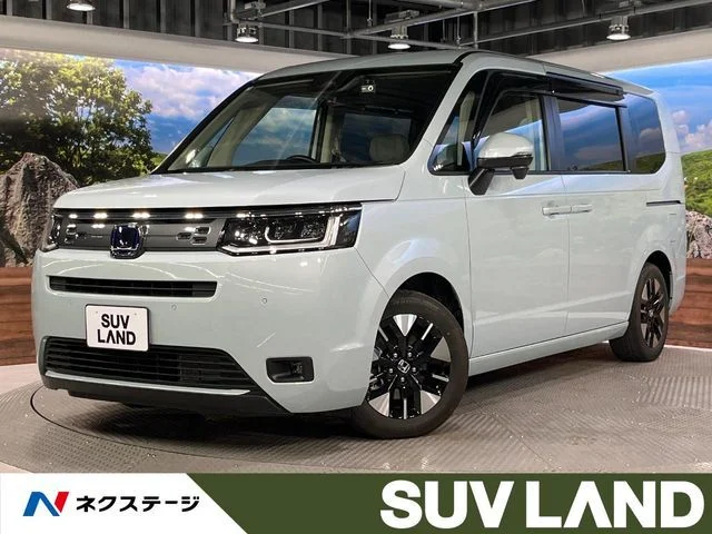 Honda STEPWAGON e:HEV エアー　EX 2025
