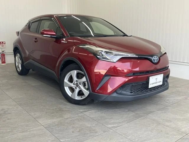 Toyota C-HR S　ハイブリッド　LEDエディション 2019