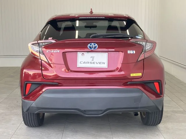 Toyota C-HR S　ハイブリッド　LEDエディション photo 4