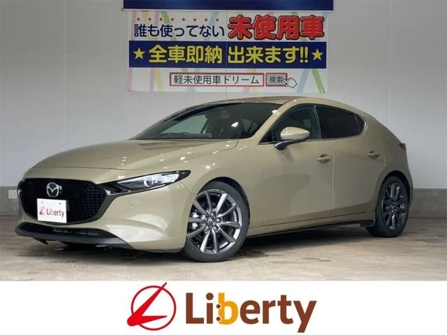 Mazda MAZDA3 FASTBACK 15S　ツーリング 2024