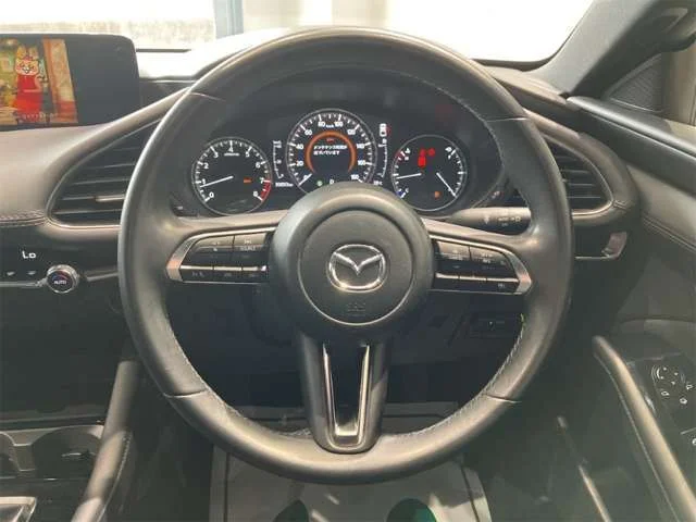 Mazda MAZDA3 FASTBACK 15S　ツーリング photo 2