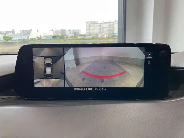 Mazda MAZDA3 FASTBACK 15S　ツーリング photo 4