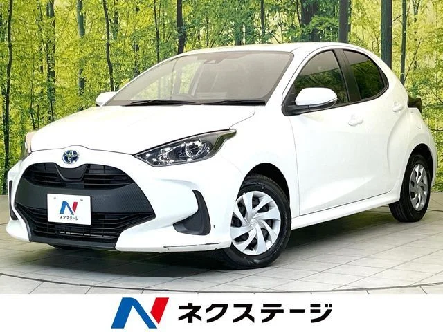 Toyota YARIS HYBRID X 2023