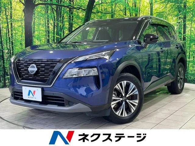 Nissan X-TRAIL HYBRID 2WD X 2022