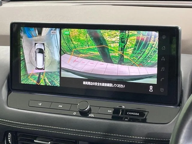 Nissan X-TRAIL HYBRID 2WD X photo 4