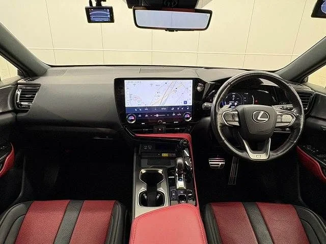 Toyota LEXUS NX350h Fスポーツ photo 2