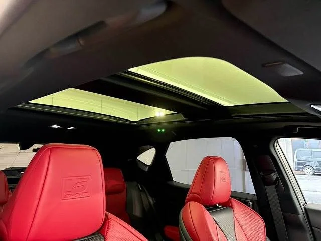 Toyota LEXUS NX350h Fスポーツ photo 4