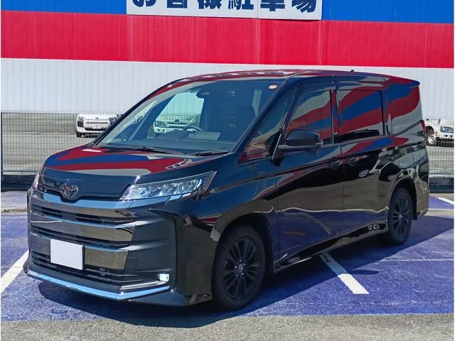 Toyota NOAH S−G 2022