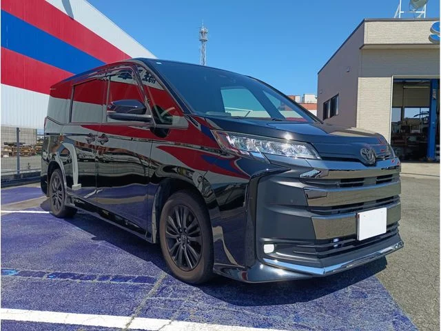 Toyota NOAH S−G photo 3