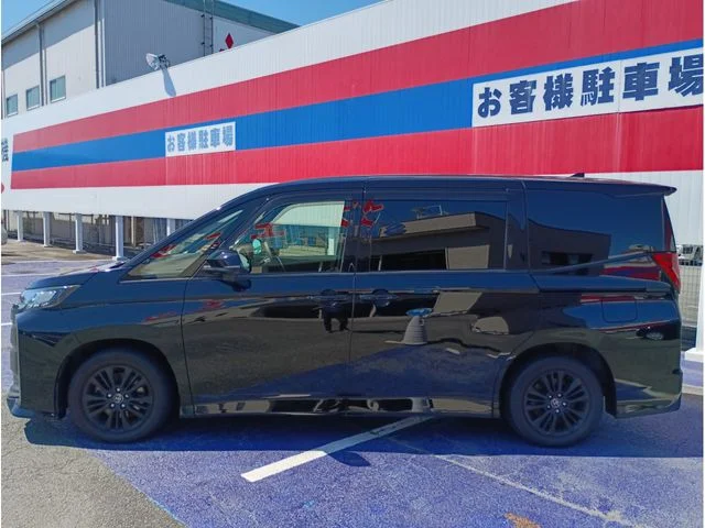 Toyota NOAH S−G photo 4