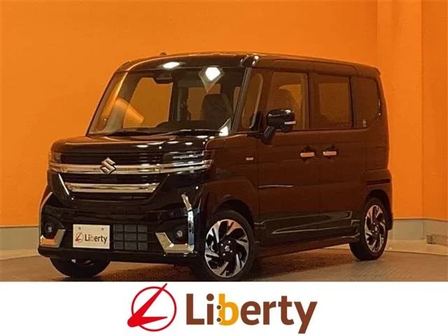 Suzuki Spacia custom ハイブリッドXS 2025