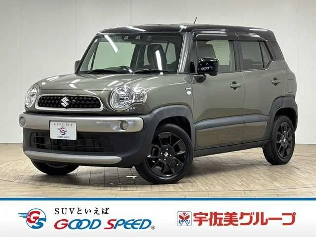 Suzuki XBEE ハイブリッド　MV 2021