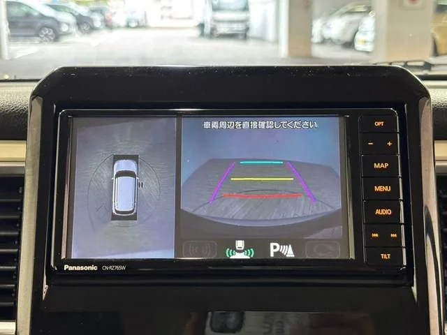 Suzuki XBEE ハイブリッド　MV photo 4