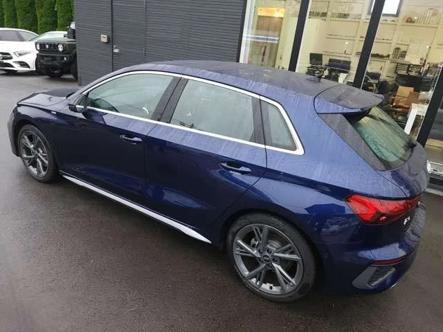 Audi AUDI A3 SPORTBACK 40　TFSI　クワトロ　Sライン photo 4